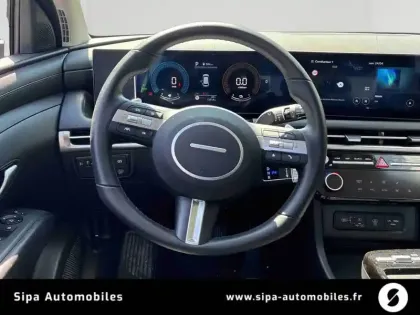 Photo 13 Hyundai Tucson  1.6 T-GDI 215 Hybrid BVA6