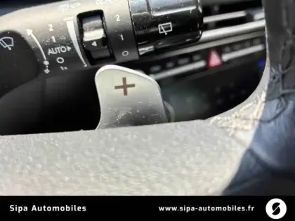 Photo 22 Hyundai Tucson  1.6 T-GDI 215 Hybrid BVA6