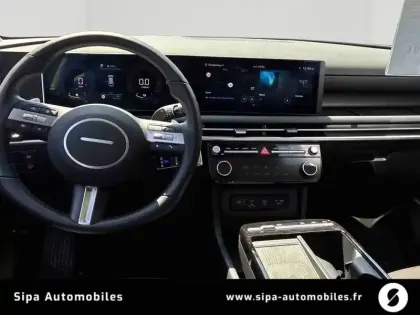 Photo 14 Hyundai Tucson  1.6 T-GDI 215 Hybrid BVA6