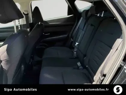 Photo 12 Hyundai Tucson  1.6 T-GDI 215 Hybrid BVA6