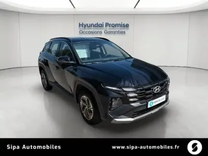 Photo 6 Hyundai Tucson  1.6 T-GDI 215 Hybrid BVA6