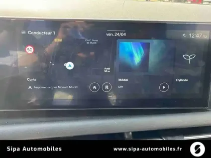 Photo 32 Hyundai Tucson  1.6 T-GDI 215 Hybrid BVA6