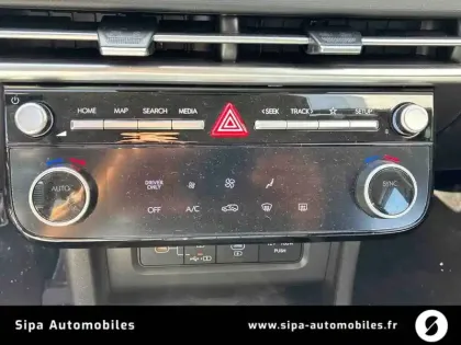 Photo 16 Hyundai Tucson  1.6 T-GDI 215 Hybrid BVA6