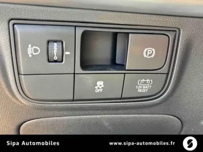 Photo 25 Hyundai Tucson  1.6 T-GDI 215 Hybrid BVA6