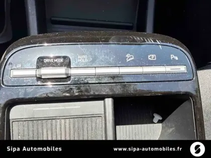 Photo 26 Hyundai Tucson  1.6 T-GDI 215 Hybrid BVA6