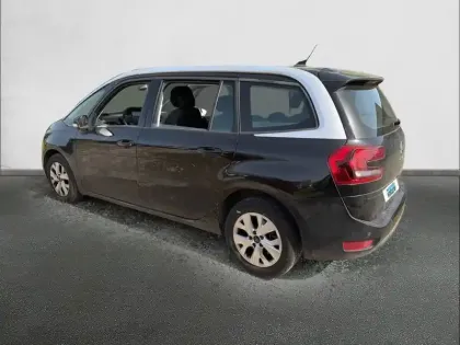 Photo 6 Citroën C4 Grand  Spacetourer BlueHDi 130 S&S BVM6