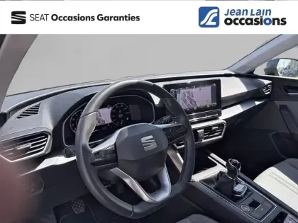 Photo 12 Seat Leon  1.0 TSI 110 BVM6