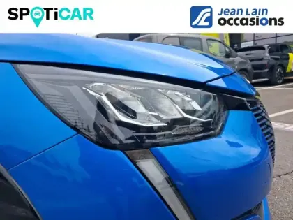 Photo 15 Peugeot 208  Electrique 50 kWh 136ch