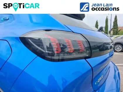 Photo 16 Peugeot 208  Electrique 50 kWh 136ch