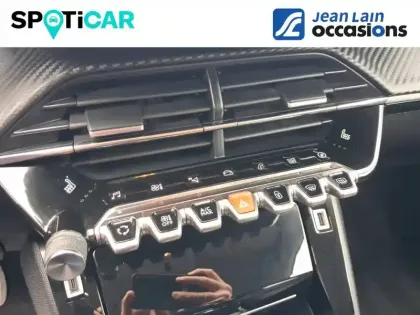 Photo 18 Peugeot 208  Electrique 50 kWh 136ch