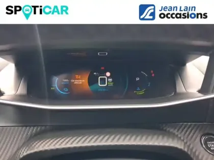 Photo 9 Peugeot 208  Electrique 50 kWh 136ch