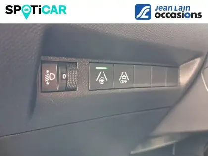 Photo 14 Peugeot 208  Electrique 50 kWh 136ch