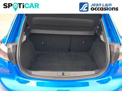 Photo 5 Peugeot 208  Electrique 50 kWh 136ch