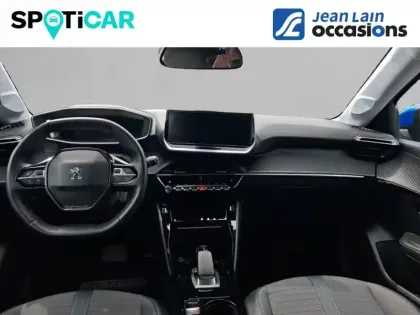 Photo 7 Peugeot 208  Electrique 50 kWh 136ch
