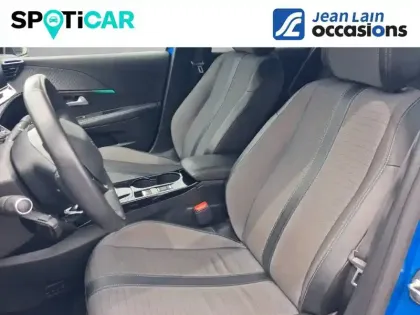 Photo 10 Peugeot 208  Electrique 50 kWh 136ch