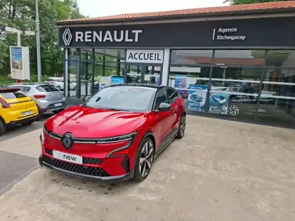 Photo Renault Megane Techno