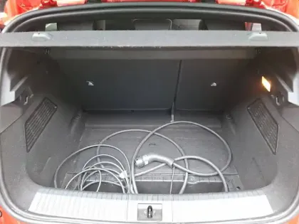 Photo 13 Renault Megane  E-Tech EV60 220 ch optimum charge