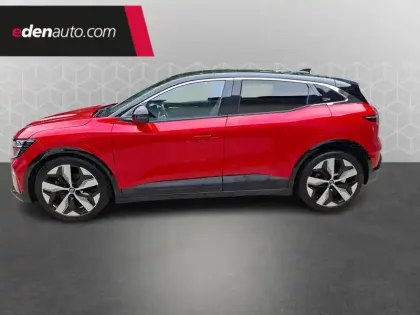 Photo 16 Renault Megane  E-Tech EV60 220 ch optimum charge