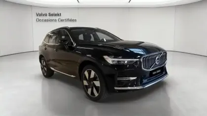 Photo 7 Volvo Xc60  T6 Recharge AWD 253 ch + 145 ch Geartronic 8