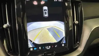 Photo 18 Volvo Xc60  T6 Recharge AWD 253 ch + 145 ch Geartronic 8