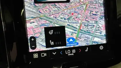 Photo 15 Volvo Xc60  T6 Recharge AWD 253 ch + 145 ch Geartronic 8