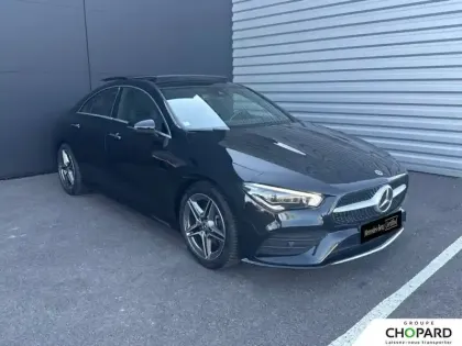 Photo 32 Mercedes CLA  Coupé 200 d 8G-DCT