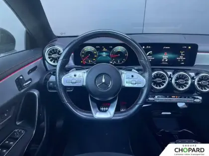 Photo 15 Mercedes CLA  Coupé 200 d 8G-DCT