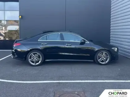 Photo 35 Mercedes CLA  Coupé 200 d 8G-DCT