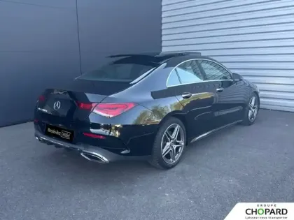 Photo 30 Mercedes CLA  Coupé 200 d 8G-DCT
