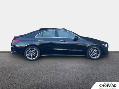 Photo 8 Mercedes CLA  Coupé 200 d 8G-DCT