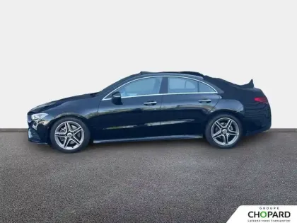 Photo 9 Mercedes CLA  Coupé 200 d 8G-DCT