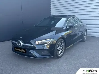 Photo 29 Mercedes CLA  Coupé 200 d 8G-DCT