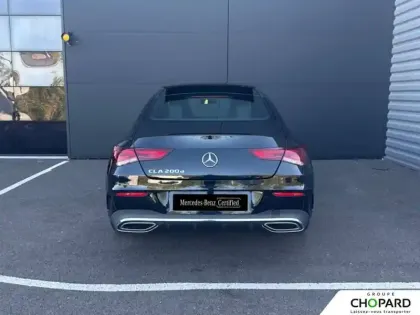 Photo 33 Mercedes CLA  Coupé 200 d 8G-DCT
