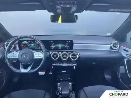 Photo 11 Mercedes CLA  Coupé 200 d 8G-DCT