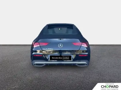 Photo 5 Mercedes CLA  Coupé 200 d 8G-DCT