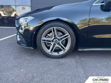 Photo 24 Mercedes CLA  Coupé 200 d 8G-DCT