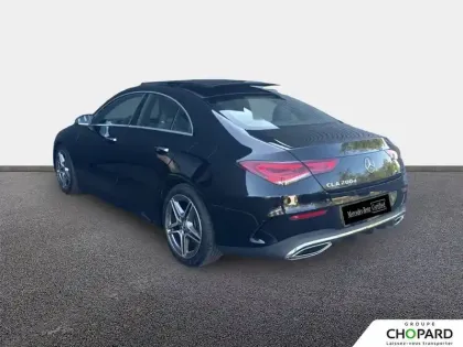 Photo 6 Mercedes CLA  Coupé 200 d 8G-DCT