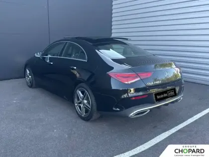 Photo 34 Mercedes CLA  Coupé 200 d 8G-DCT