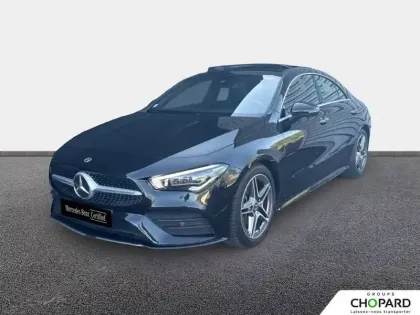Photo Mercedes Cla Amg Line