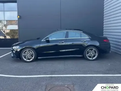 Photo 36 Mercedes CLA  Coupé 200 d 8G-DCT