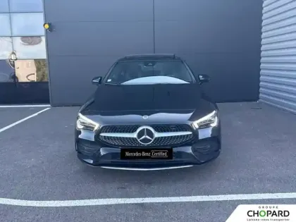 Photo 31 Mercedes CLA  Coupé 200 d 8G-DCT