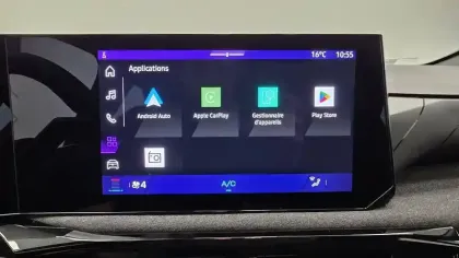 Photo 21 Renault Clio  E-Tech full hybrid 160 ch