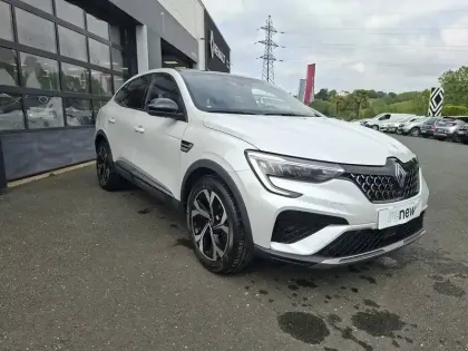 Photo Renault Arkana Techno