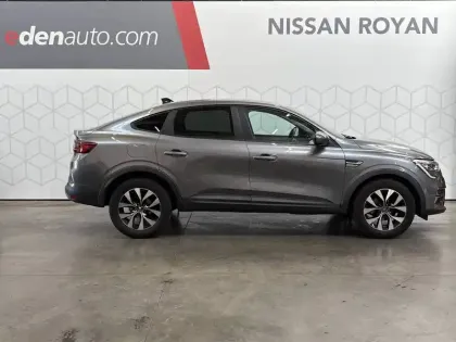 Photo 19 Renault Arkana  mild hybrid 140 EDC FAP - 22