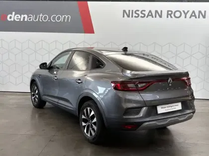 Photo 26 Renault Arkana  mild hybrid 140 EDC FAP - 22