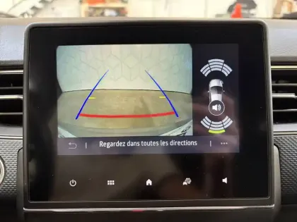 Photo 23 Renault Arkana  mild hybrid 140 EDC FAP - 22