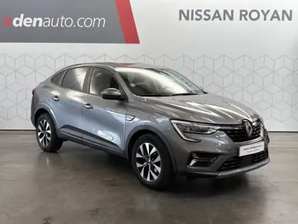 Photo 22 Renault Arkana  mild hybrid 140 EDC FAP - 22