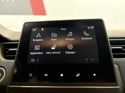 Photo 14 Renault Arkana  mild hybrid 140 EDC FAP - 22