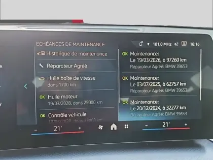 Photo 24 BMW X2  sDrive 20i 170ch DKG7