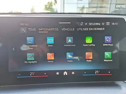 Photo 22 BMW X2  sDrive 20i 170ch DKG7